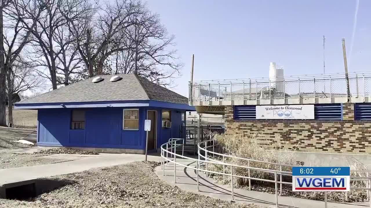 Macomb’s Glenwood Pool being surveyed for issues before proposed opening