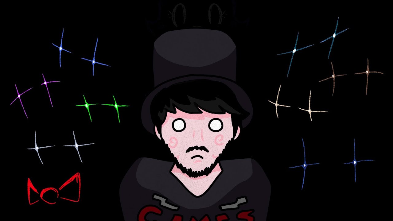 SCRATCH ~ NOW HIRING (Bite FNaC Mix) BUT GG GAMES SINGS IT (+FLP) | Paa