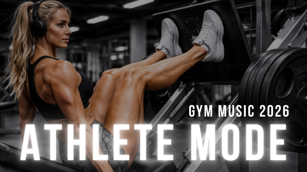 Best Workout Motivation 2026 💪 Hardcore Gym Music for Discipline Mode