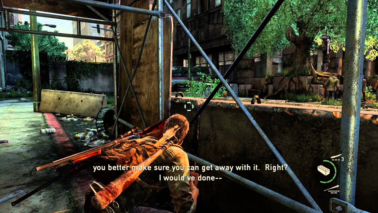 PS4 Longplay [007] The Last of Us Remastered (part 3 of 9)
