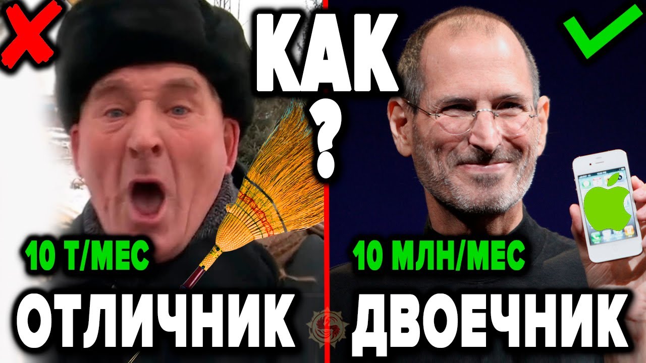 КАК ШКОЛЬНЫЕ ОЦЕНКИ ВЛИЯЮТ НА УСПЕХ 🤓 Факты которые перевернут привычный взгляд на образование
