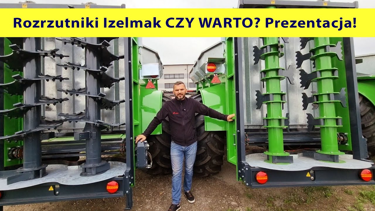 Rozrzutniki Obornika Izelmak CZY WARTO? Prezentacja!