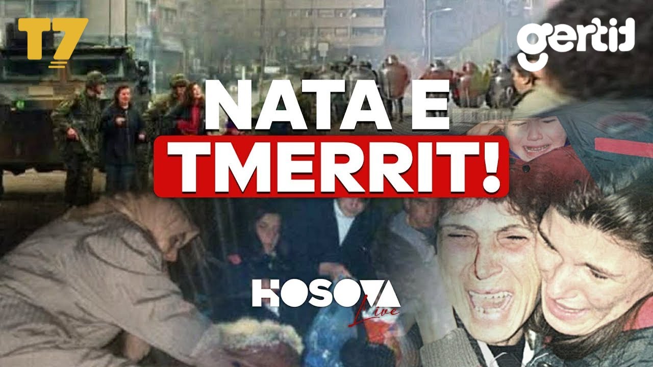 A do ta PRISHË LDK koalicionin me VV? 26-vjet nga NATA E TMERRIT në Veri të Mitrovicës | T7