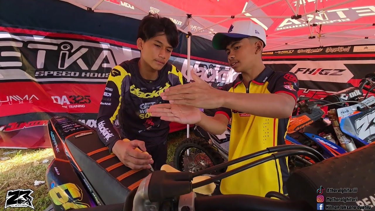 HARI KEDUA M ATHAR DI EVENT WEST JAVA CHAMPIONSHIP 2025‼️