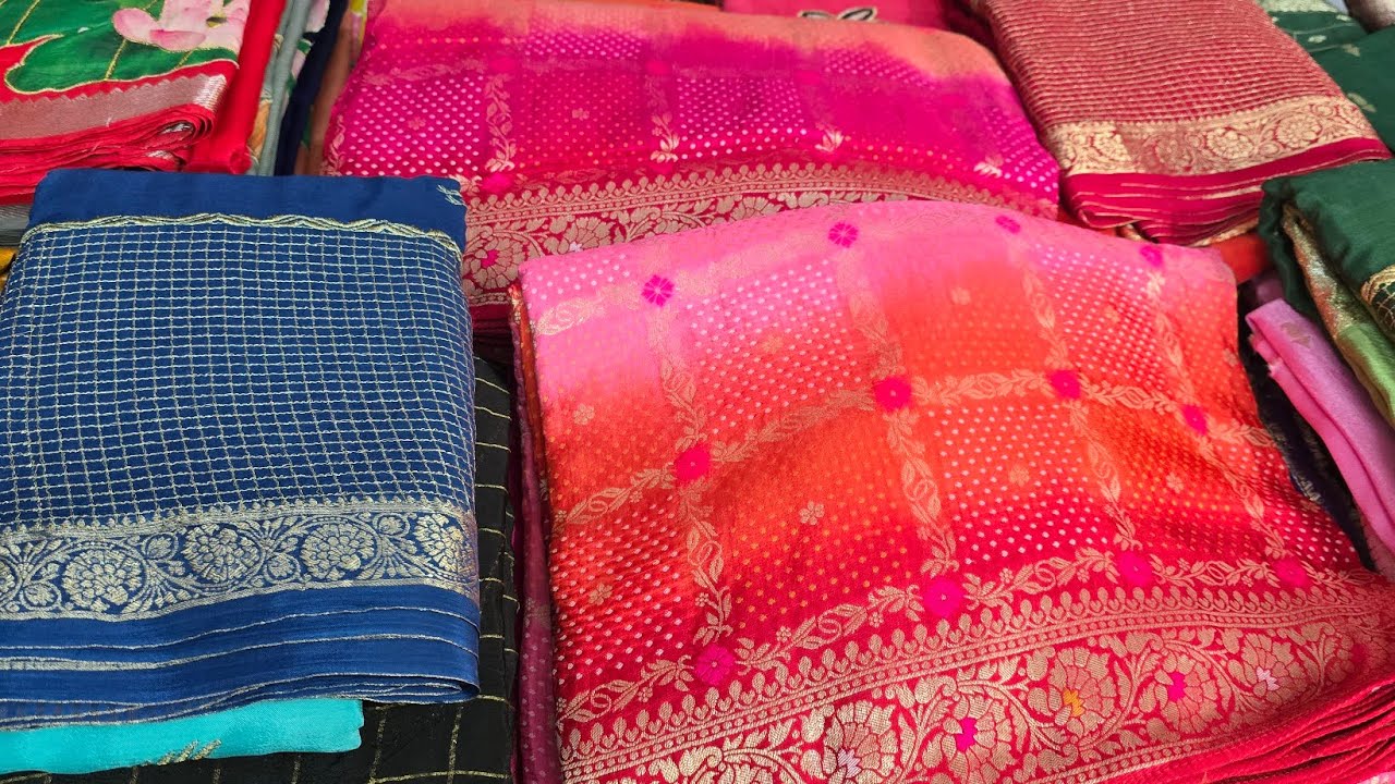 Mashru silk sarees#wrinkle Chiffon#chinon Sarees#Digital Prints,73375 13324