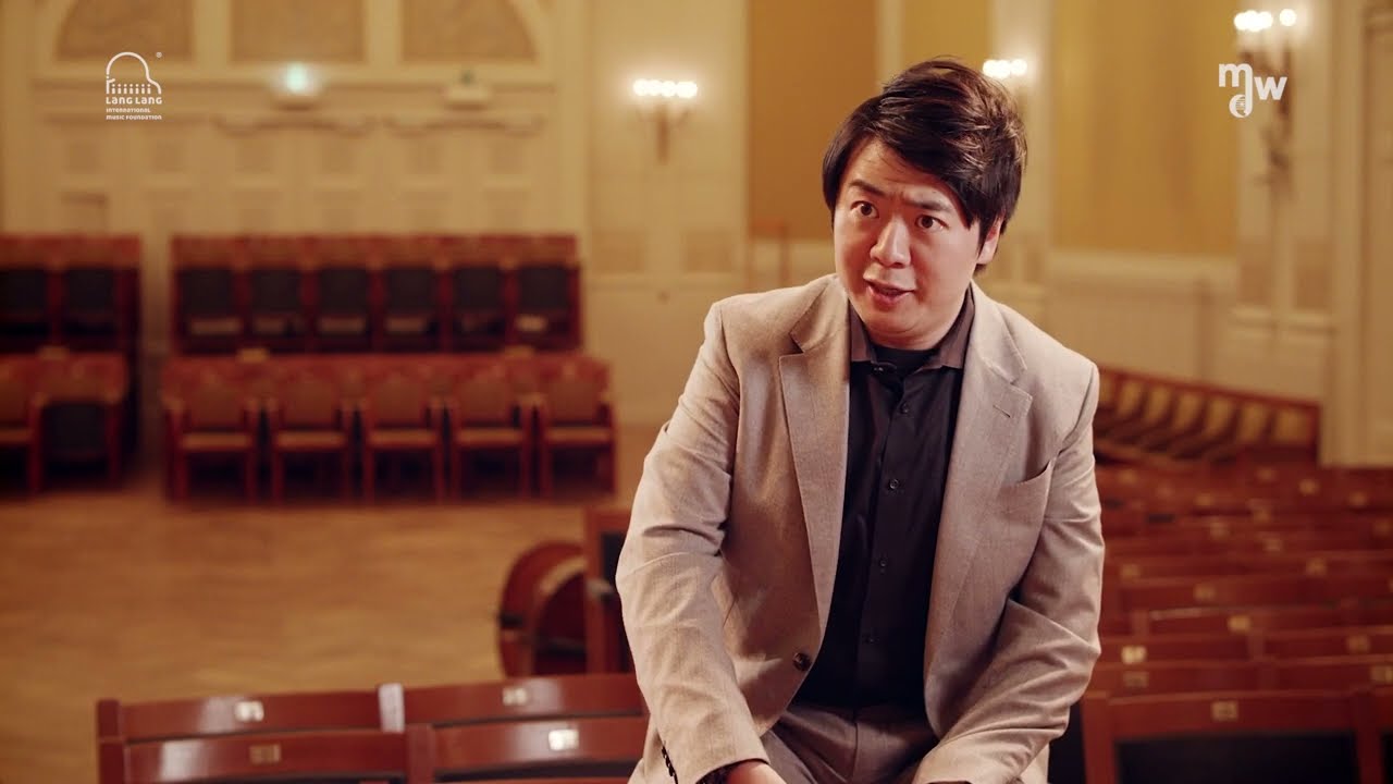 Public Masterclass with Lang Lang