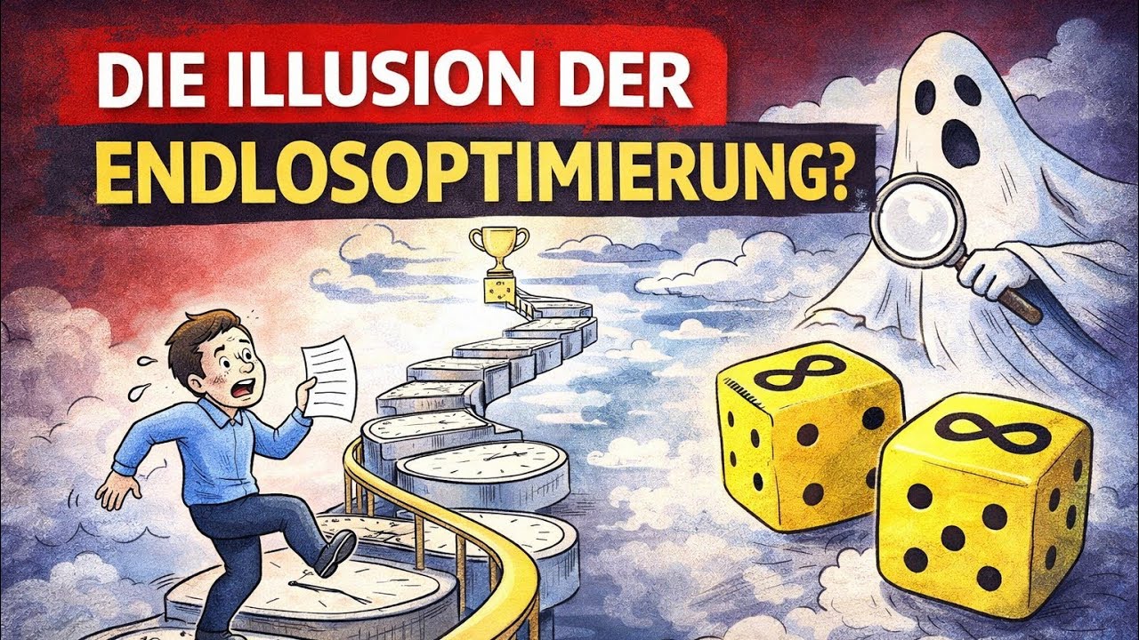 Die Illusion der endlosen Optimierung