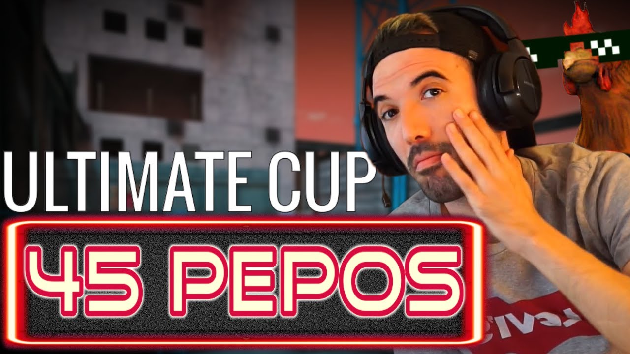 RÉCORD DE KILLS EN LA ULTIMATE CUP - TGD FLIPIN