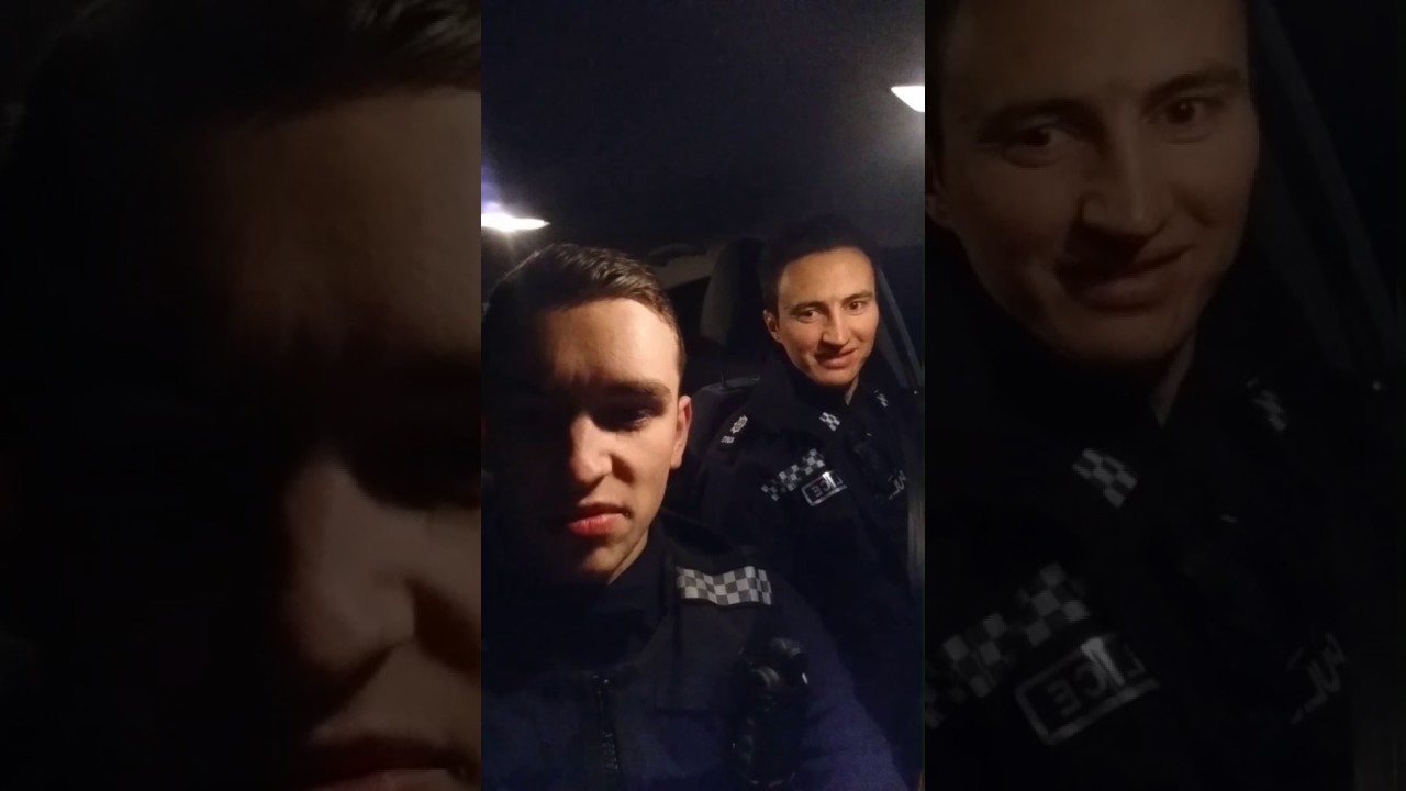 Surrey Police Snapchat takeover - Saturday, 14 January