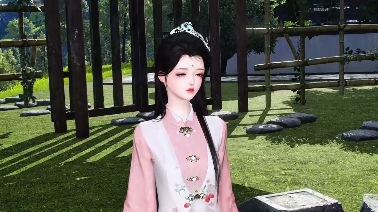 【怀孕皇叔】第47集：你从小就做这些农活吗