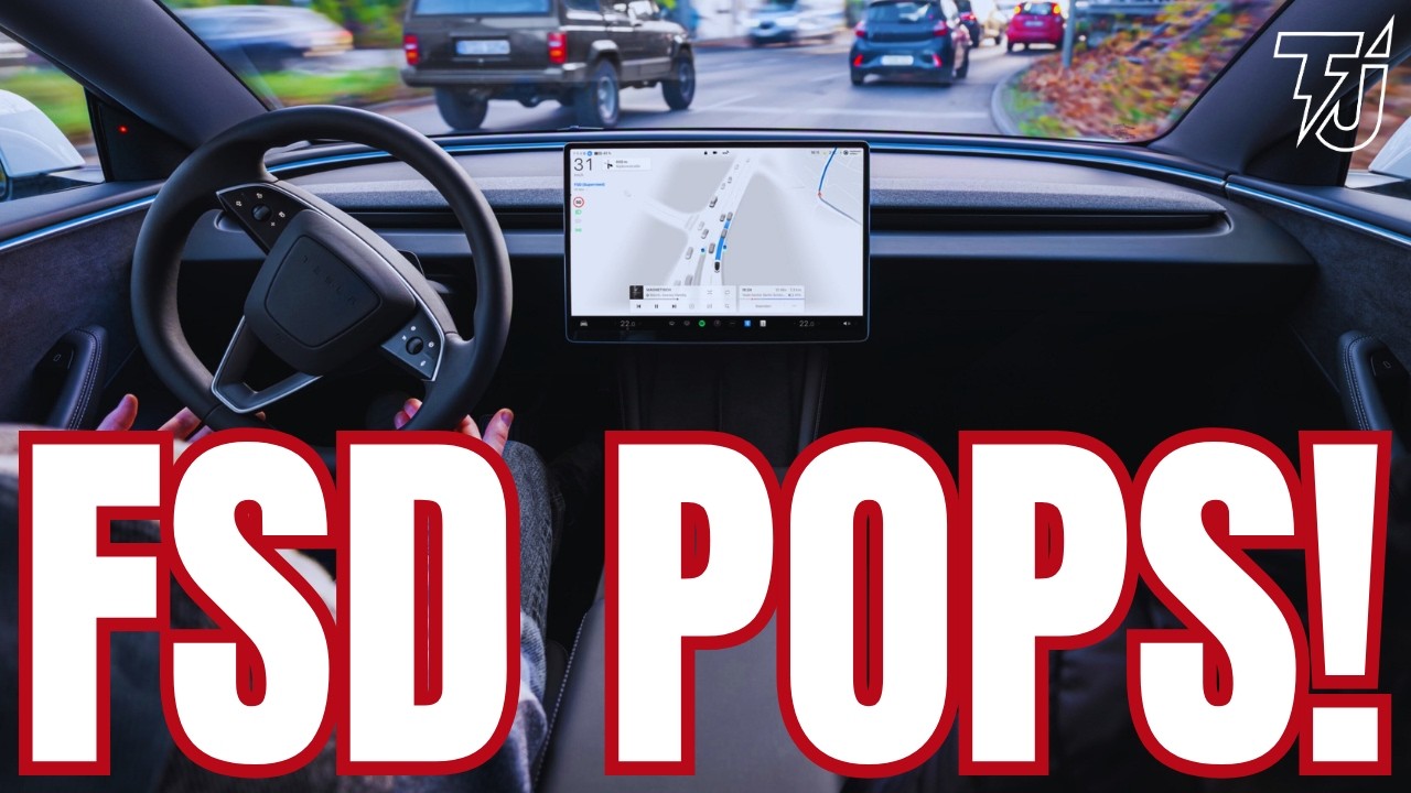 FSD v14 выходит на мировой уровень: прорыв в Австралии + драма в Европе = скоро беспилотный режим?