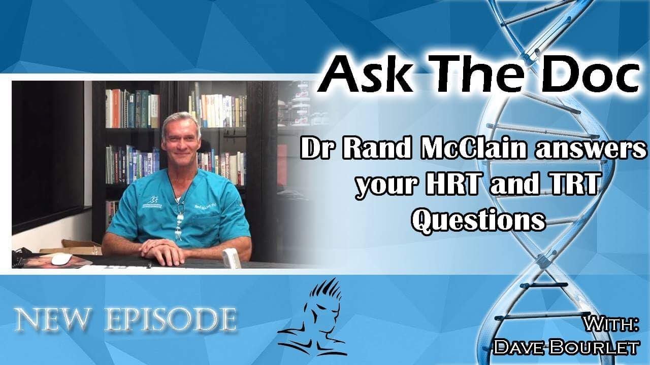 Is it ok to stop TRT after a few years?-Ask the Doc