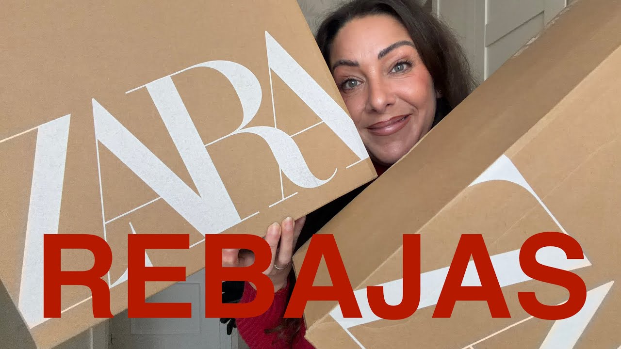 HAUL REBAJAS ZARA