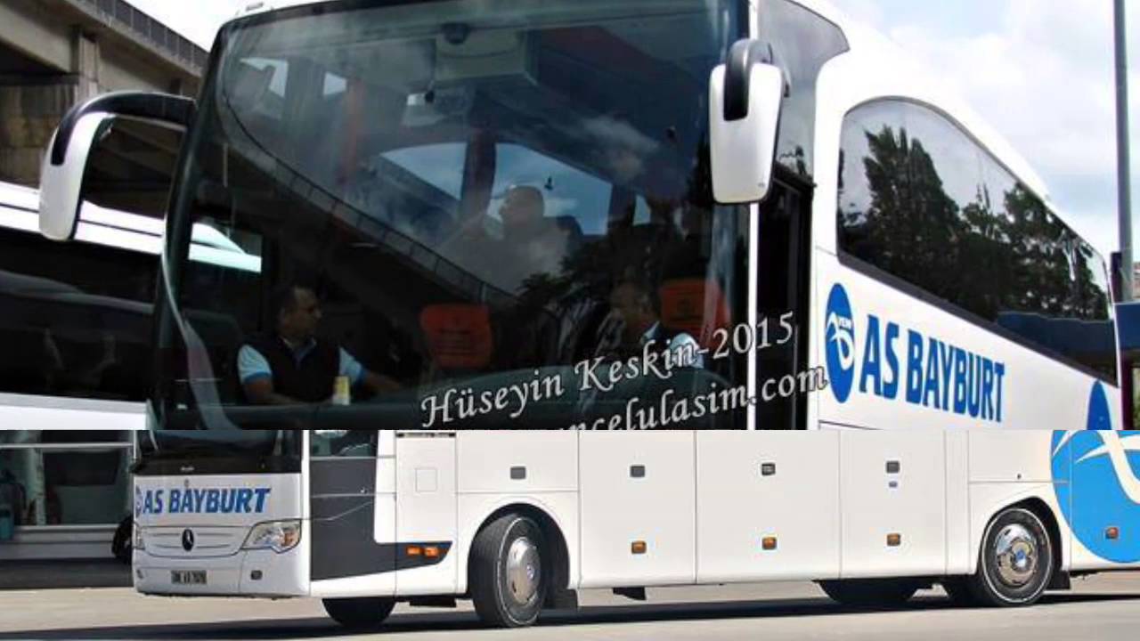 Kelkit As Bayburt