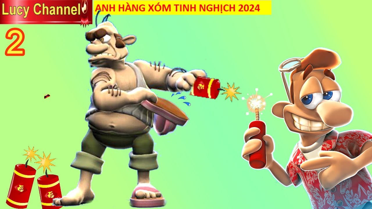 ANH HÀNG XÓM TINH NGHỊCH 2024 TẬP 2 CON CHIM ĐÃ MẤT TIẾNG HÓT
