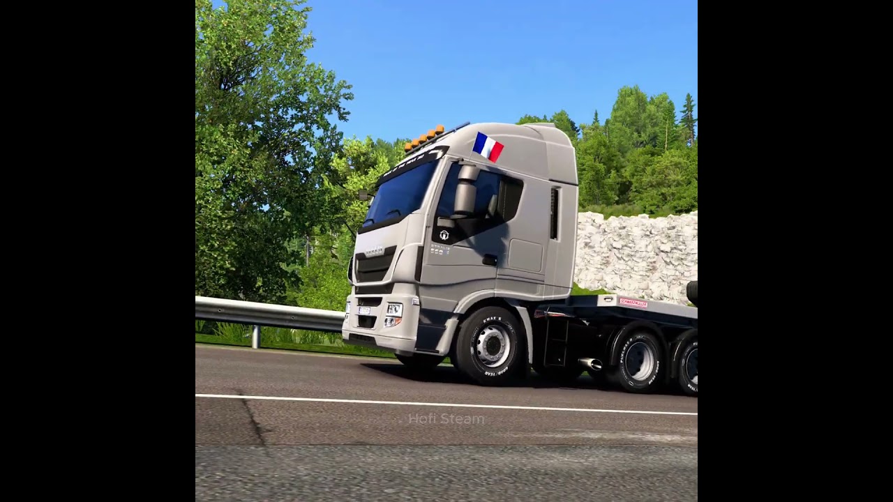 Euro Truck Simulator 2 Mods Gameplay Ep01 #automobile #ets2mod #eurotrucksimulator2 #ets2 #truck