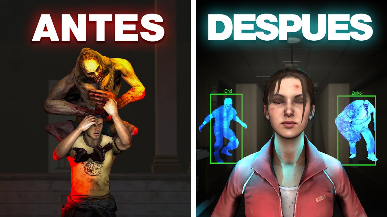 Los PROS de L4D2 no QUIEREN que veas ESTE VIDEO #ZoneMod 🚀🔥