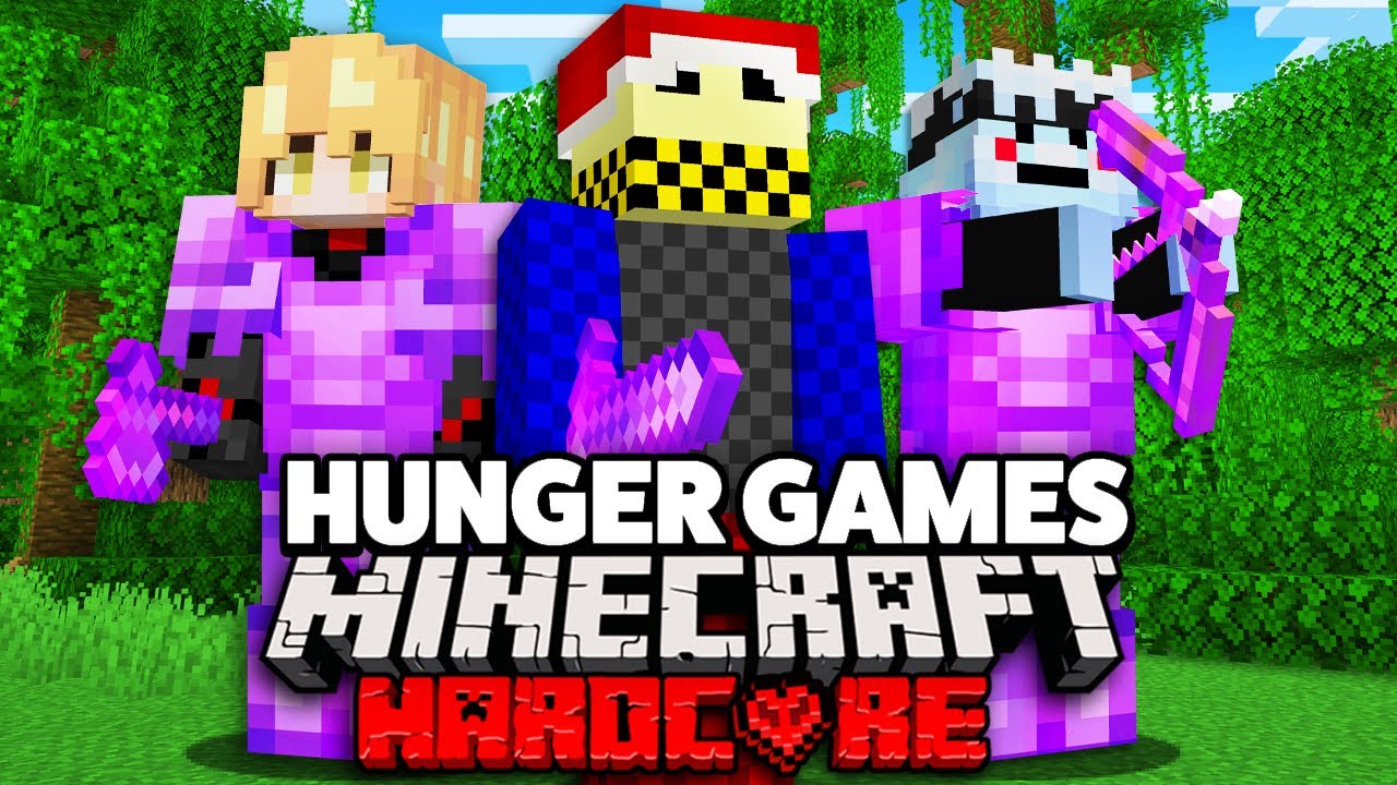 I Dominated a Creator Hunger Games!