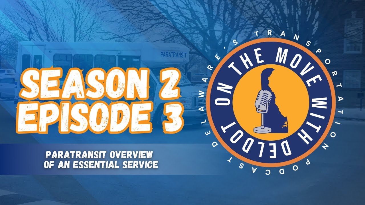 Paratransit Overview of an Essential Service