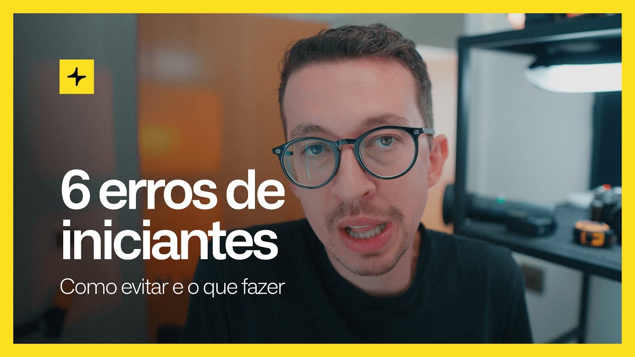 6 erros comuns que novos designers de UX cometem e como evitá-los