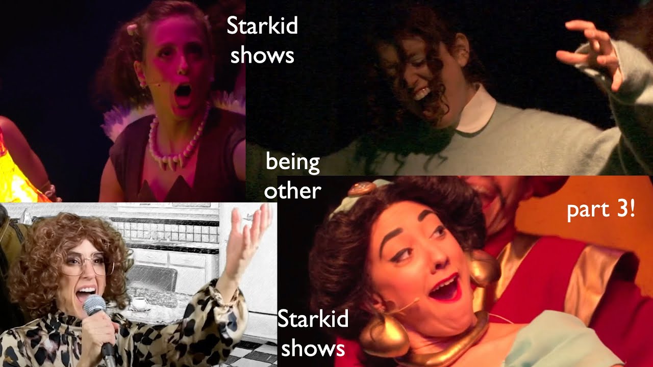 Starkid shows being other Starkid shows (part 3)