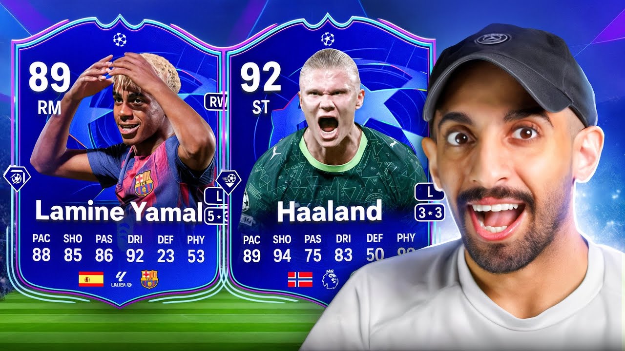 حدث الابطال🥳 FC 26 Ultimate Team