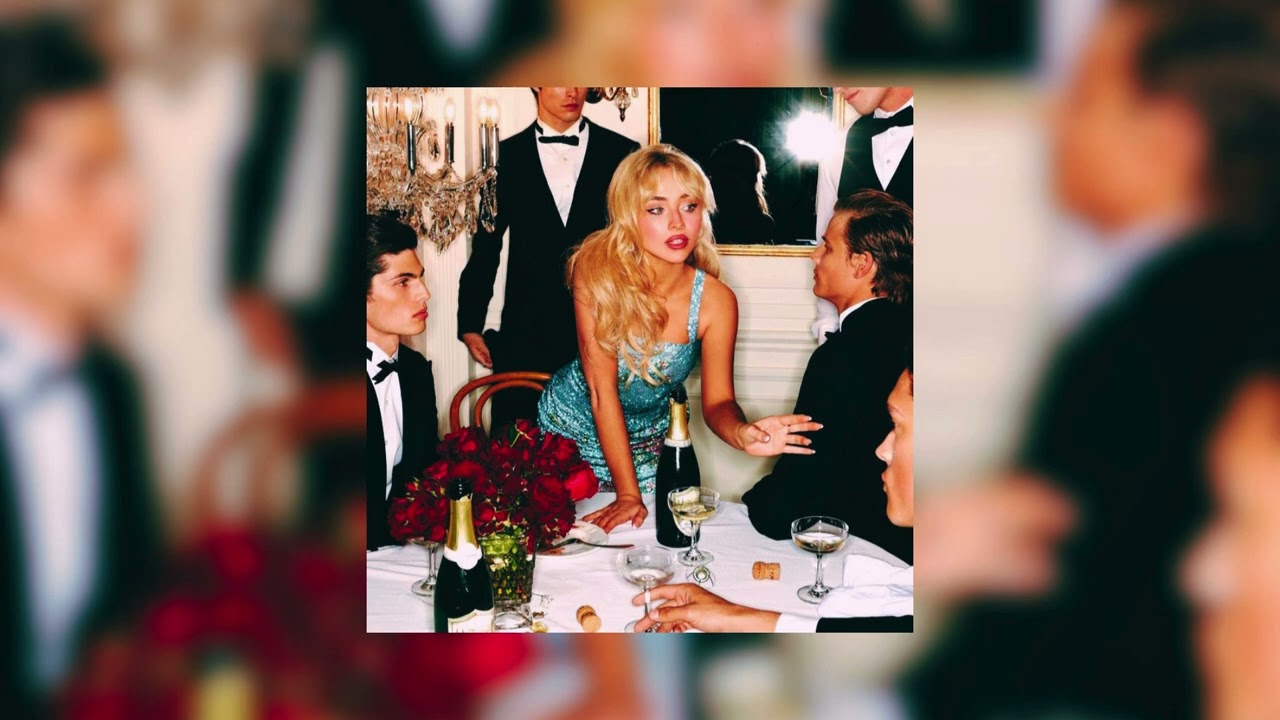 Sabrina Carpenter - Manchild (sped up + reverb) 