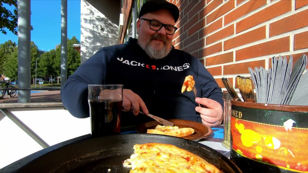 🍕 Kolumbus | Joensuu 🍕