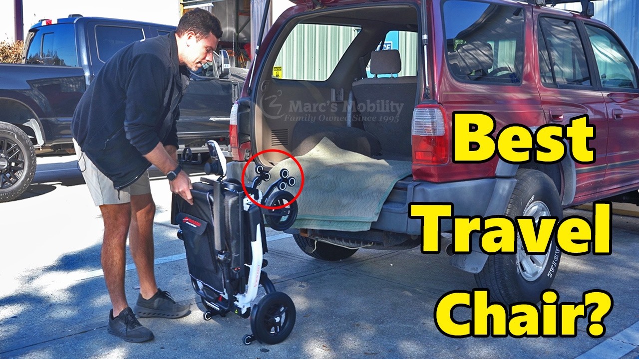 Built for Travel? Travel Buggy Grand Tourer - Full Review