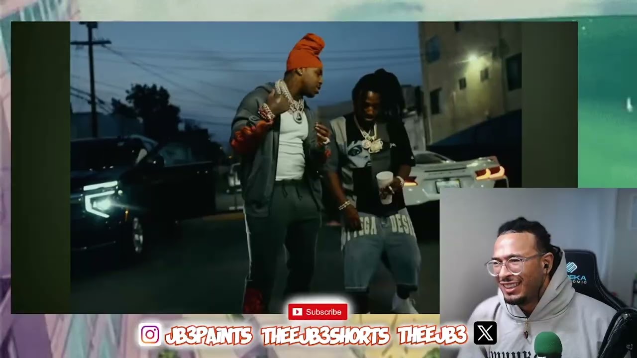 EST GEE IS THIS GENERATIONS YOUNG JEEZY!! - You Hear Me Tho - Mozzy & EST Gee
