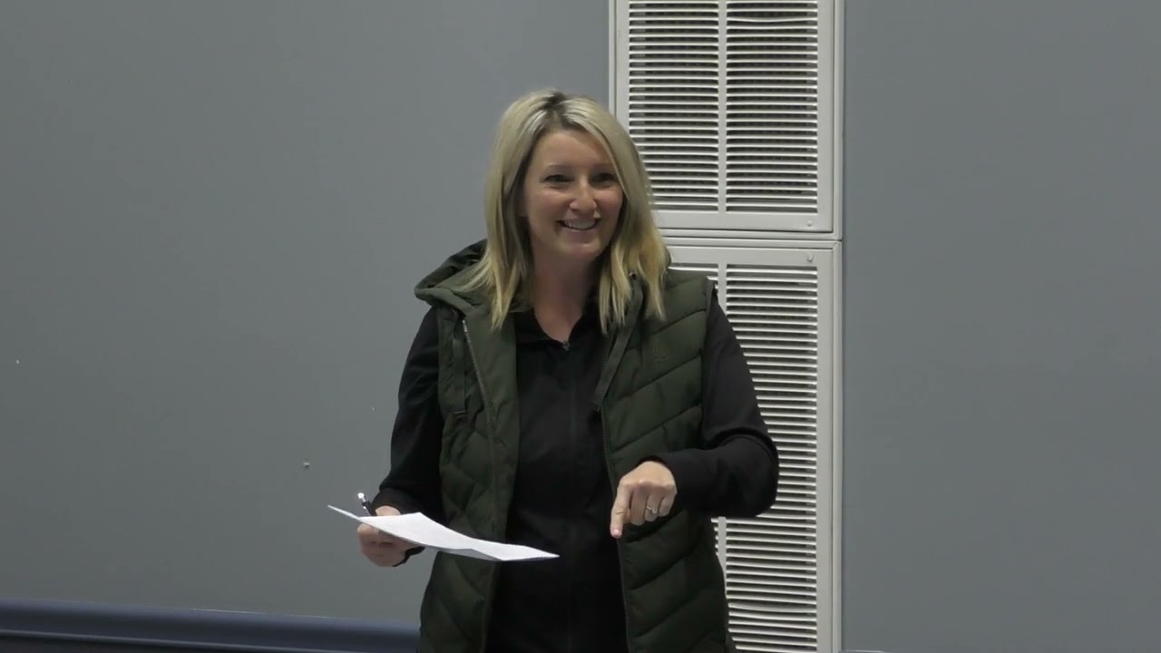 November 10, 2025: Deerfield Township Trustee Meeting - Special Guest Heidi Workman