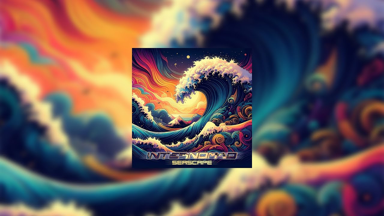 Internomad - Seascape | Thalassografia