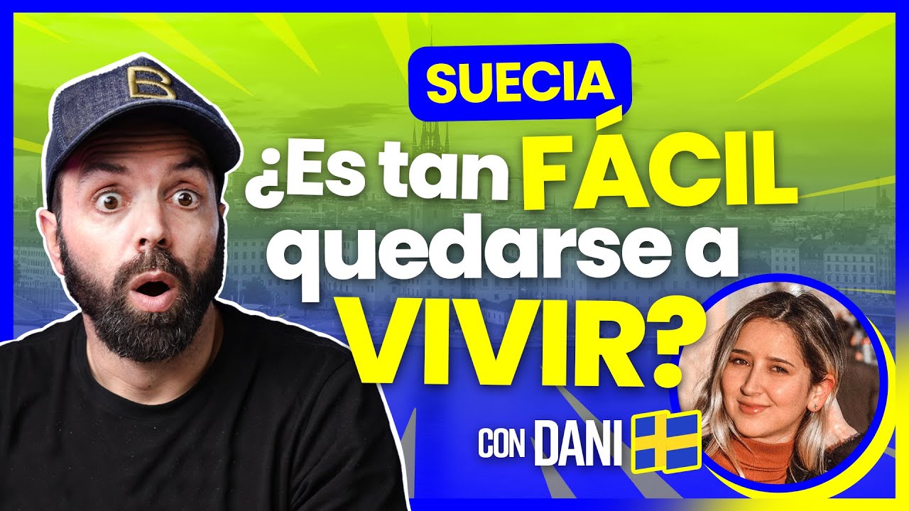 ¿Cómo quedarse a vivir en Suecia? [Se fue con la Working Holiday]