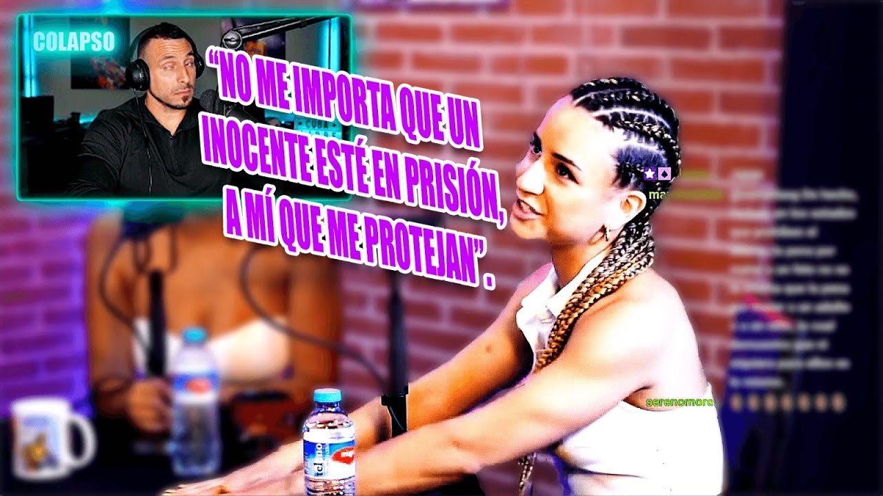 Red Piller debate con feministas