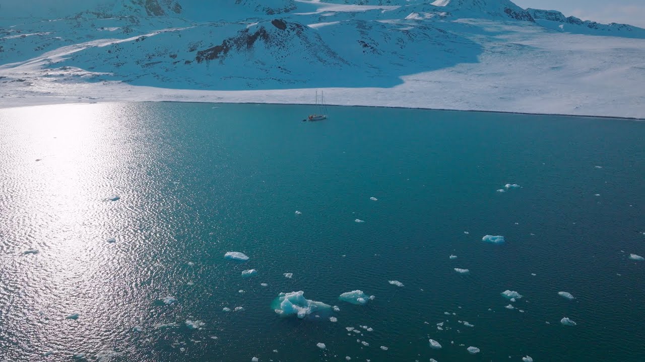Rolex Perpetual Planet Initiative – Under the Pole: DEEPLIFE – Svalbard Expedition – Ep. 1