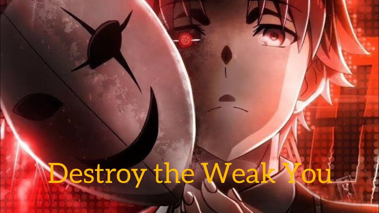 Destroy The Weak Mindset - Ayanakoji Method 