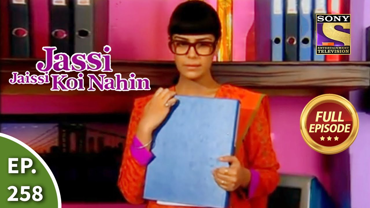 जस्सी जैसी कोई नहीं - Jassi Thinks She Is The Problem - Jassi Jaisi Koi Nahin - Ep 258- Full Episode