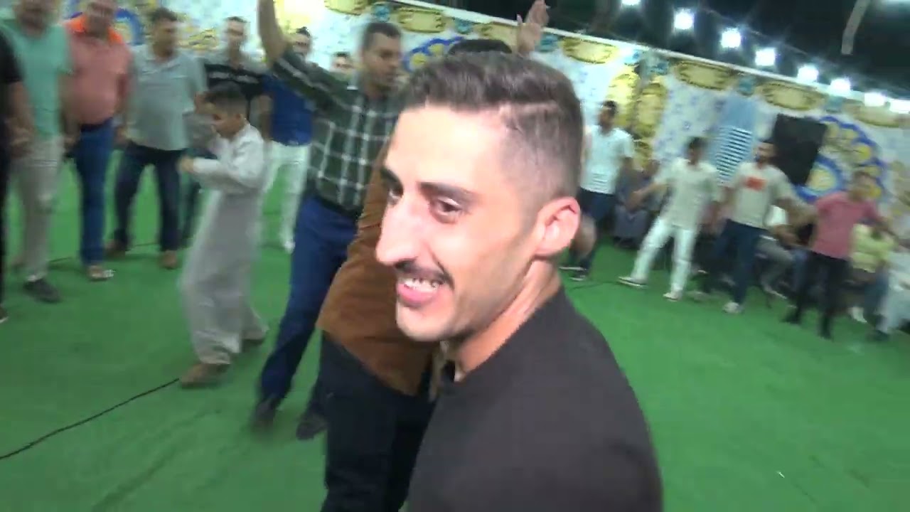 الفنان تركي الدرابسه#مجوز ويرغول باسل العبود#سهرة محمد عمار  القبلان ج2