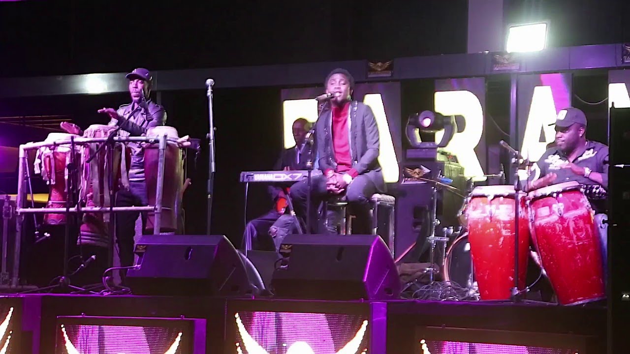Wally Seck au Radisson Blu | 14 Février