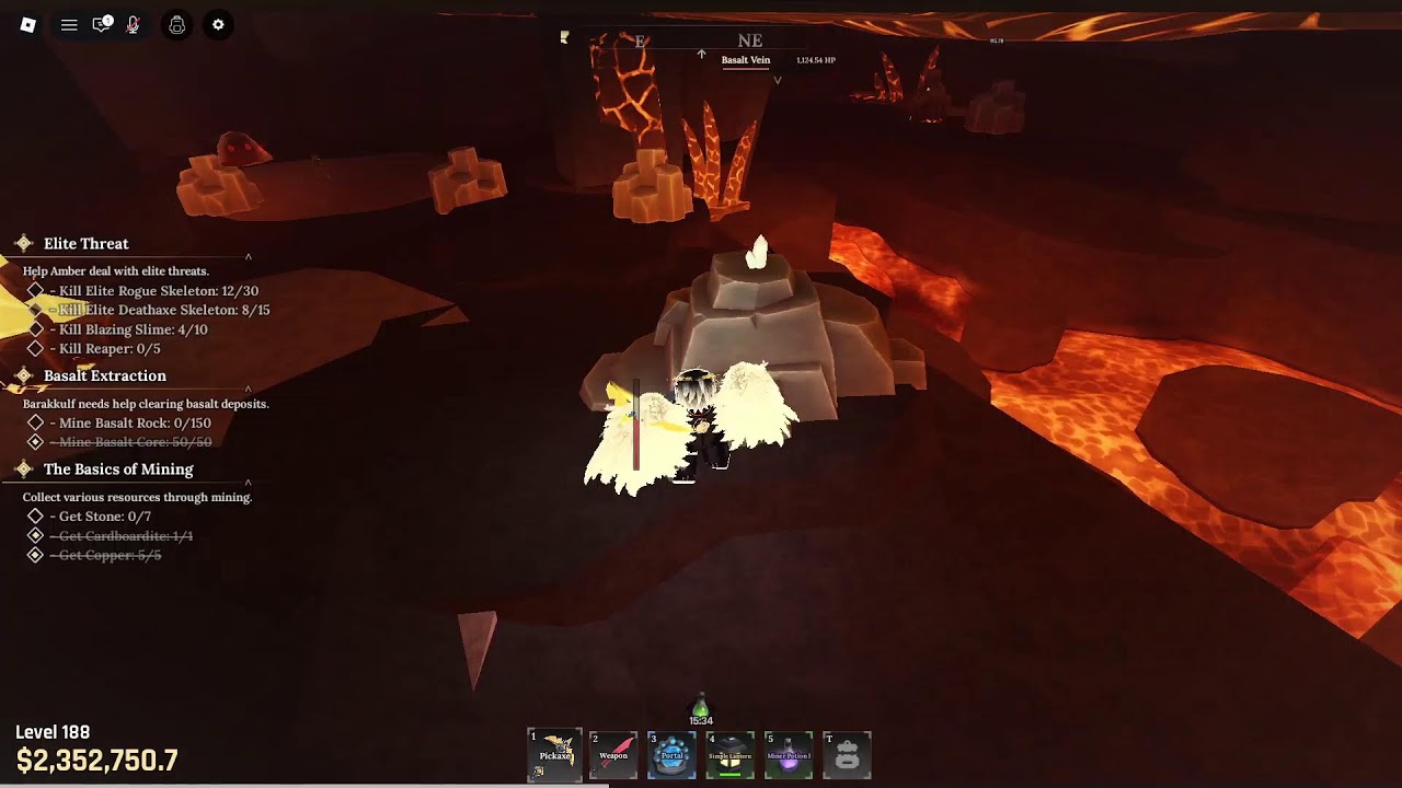 THE FORGE #theforge #roblox