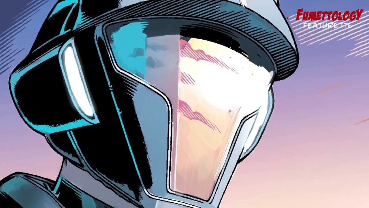 Orfani Featurette by Fumettology - Genesi e Bibbia