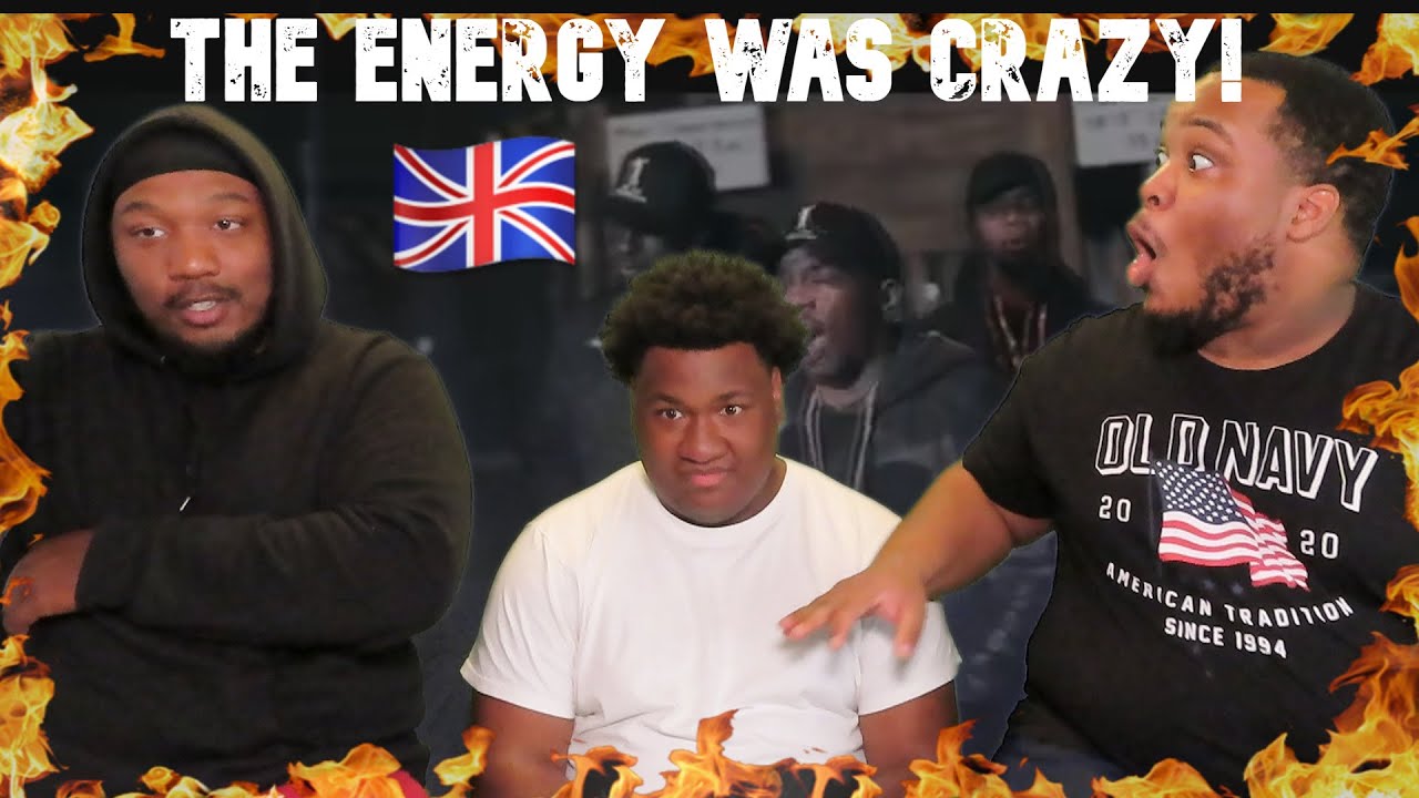 AMERICANS REACT TO UK RAP! (#26) | KONAN - LAST NIGHT IN LA