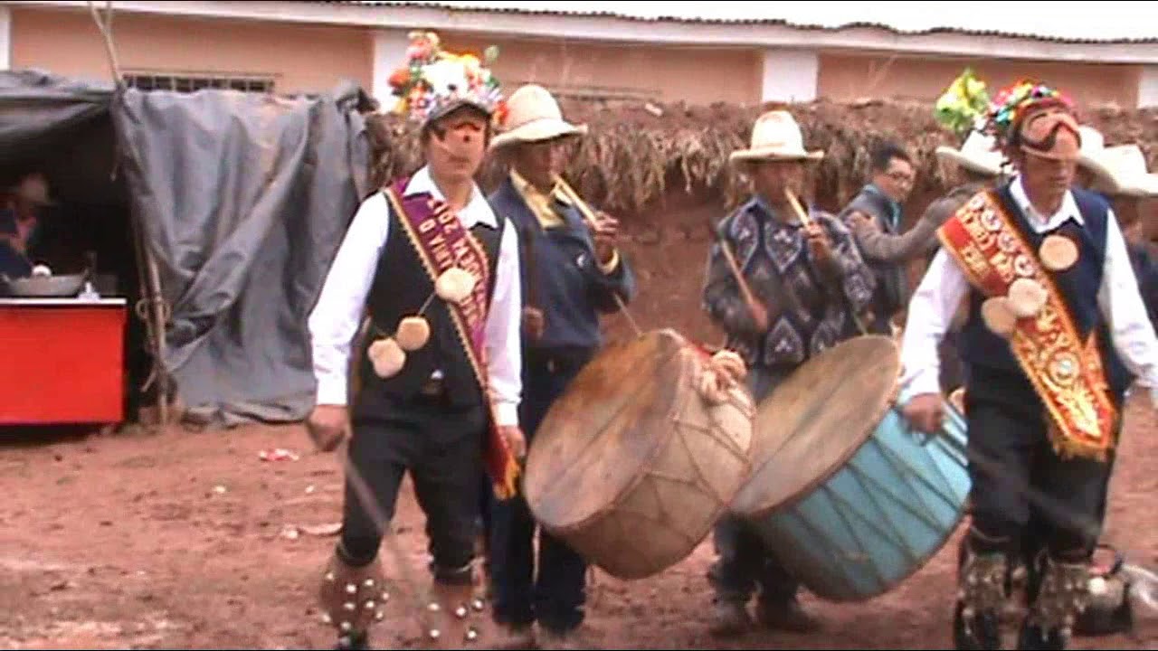 Fiesta Patronal De Pampanueva 2017 Parobamba Parte 2