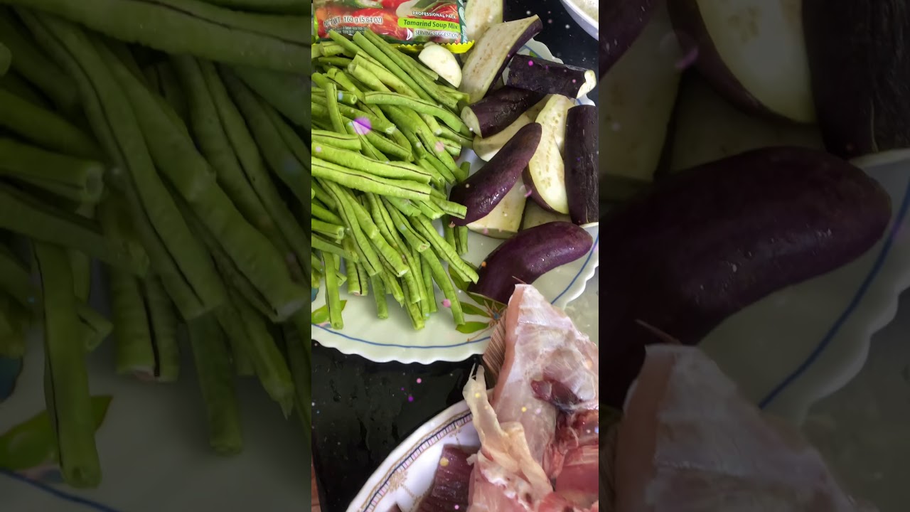 Sinigang na isda | Uragon Cooking