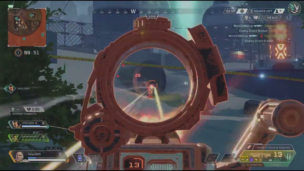 Apex Legends Mad Maggie 4k