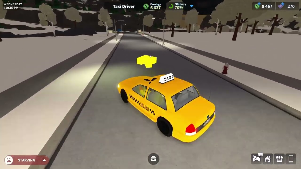 Bloxburg grind