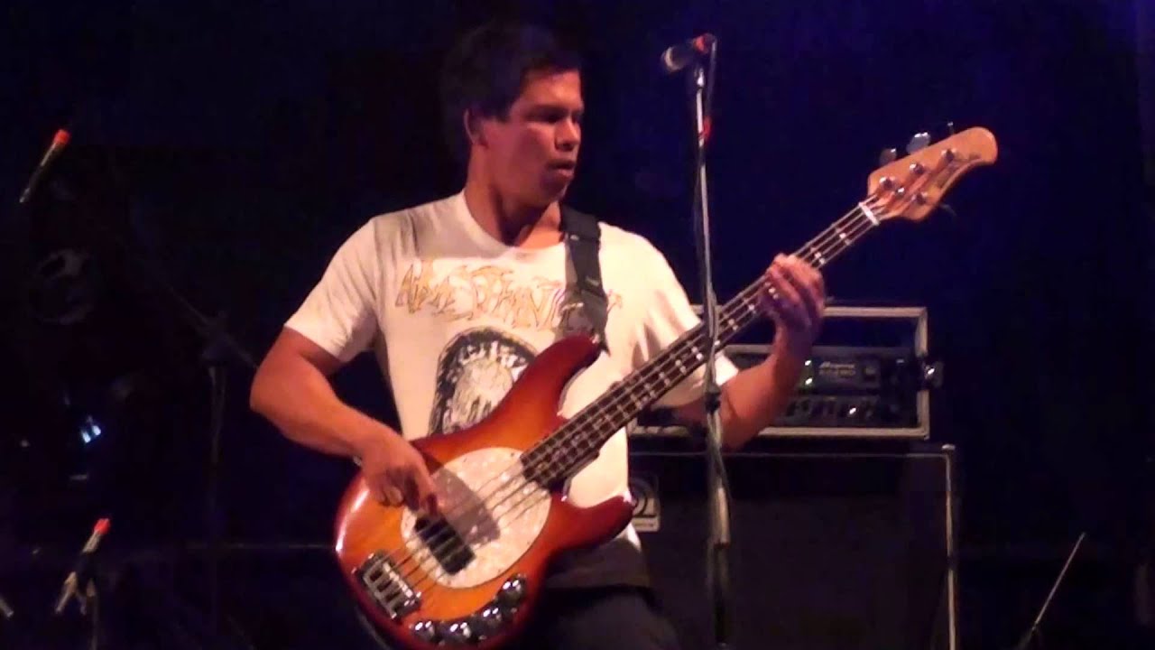 Cuchillazo - Granjero Infame + Agua + Máquina + El Niño Bomba (La UNT Rockea Vol 2.0 - 29/11/2015)