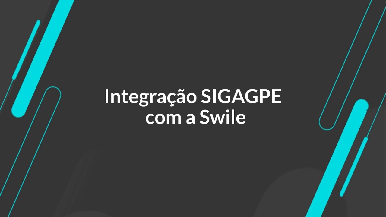 How To | MP - SIGAGPE integra&ccedil;&atilde;o com a Swile Parte 1 #TOTVS_RH_Linha_Protheus