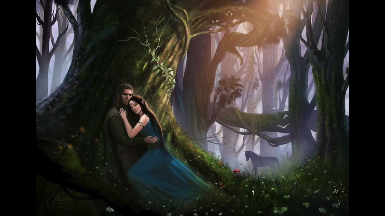 Song of Beren and Lúthien