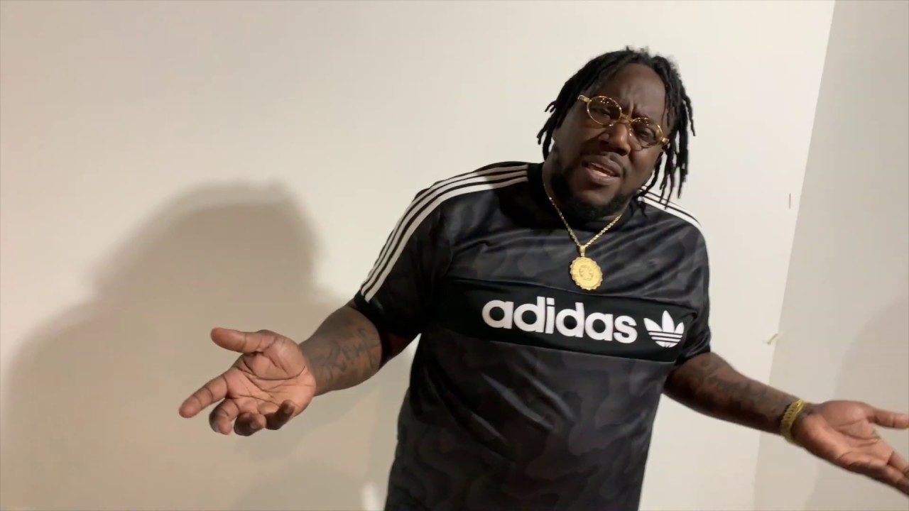 DJ BIGG RICH  - YA DIG (OFFICIAL VIDEO)